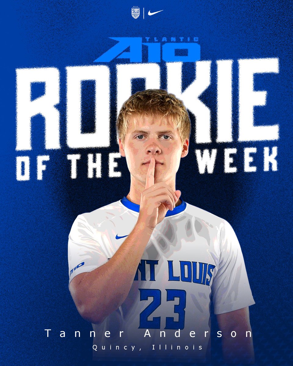 SLU Men's Soccer tweet media