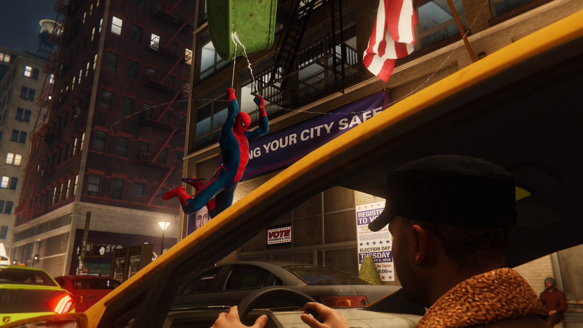 WINZEEART's tweet image. #PS5Share, #MarvelsSpiderMan