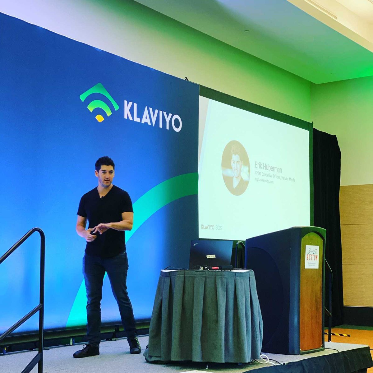 Erik Huberman tweet media