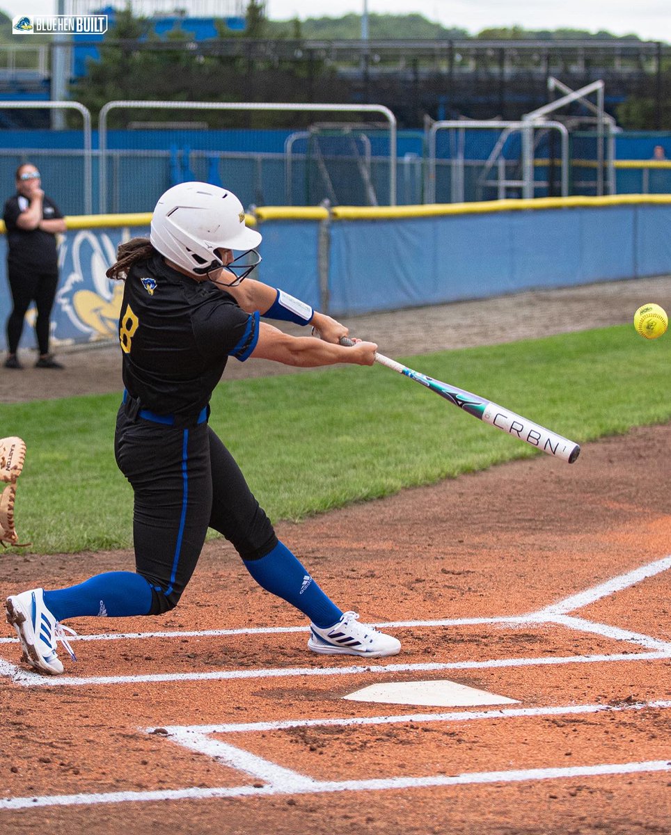 Delaware Softball tweet media