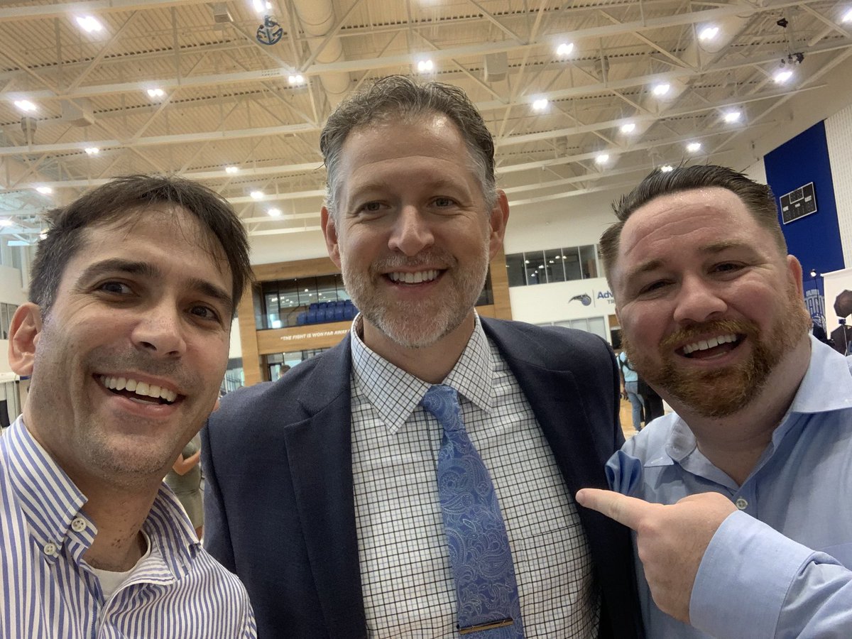 MarkMosesShow's tweet photo. Amazing time today at #MagicMediaDay. Iโm ready for a new season of #MagicTogether Basketball! Great seeing @steelemagic @JTurnerMagic @DanteMagic! Also Iโm the biggest @The_ColeAnthony fan! https://t.co/WJLMz5yWhN