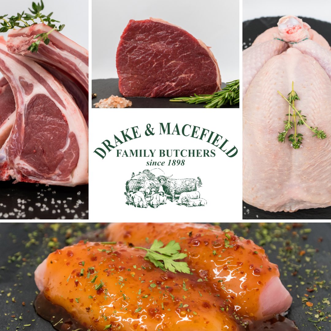 Available this week in store &amp; online! ☺️

drakeandmacefield.co.uk

#yorkshirefood