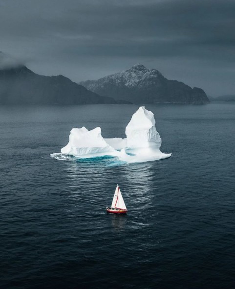 📍 Greenland 🇬🇱  .