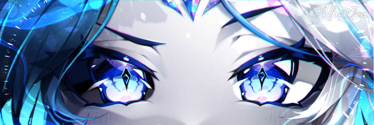 Lovely eyes for @Okiiaura👀 #Vtuber | #VtuberEyes