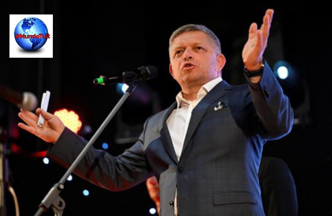 lopez_yoselina's tweet photo. 🌎#MundoTuit #2Oct #Eslovaquia El partido socialdemócrata Smer-Sd del ex primer ministro Robert Fico ganó las elecciones legislativas eslovacas. Fico afirmó que podría suspender la ayuda militar a Ucrania,una grieta en el bloque atlantista centroeuropeo.#Llegaronlasclases https://t.co/85itvlZs2n