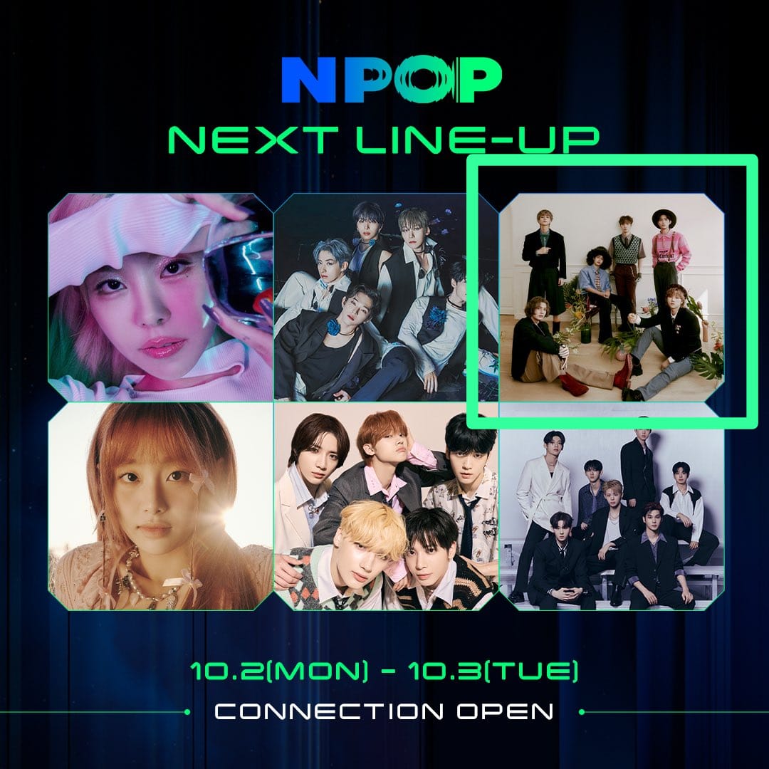 『✨』02.10.2023

- توقيت البث المباشر لأداء الهيروز في NPOP !!

يوم الإثنين 4:30 مساءاً بتوقيت كوريا و 9:30 صباحاً بتوقيت مصر .

✧~ H <a href="/XH_official/">Xdinary Heroes</a>
#XdinaryHeroes #엑스디너리히어로즈