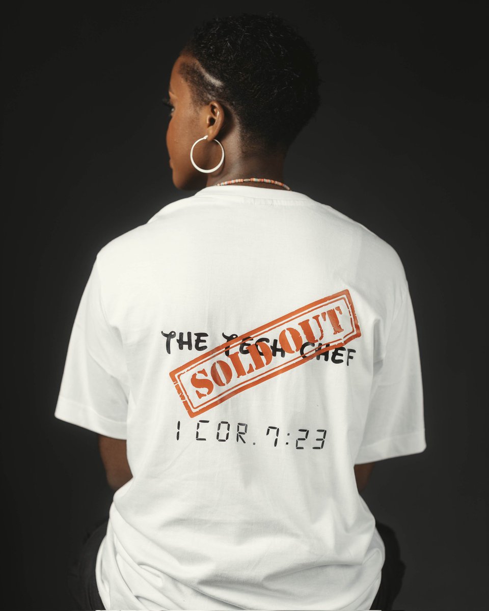 thebenitawills's tweet photo. Slide 1: The mood for this new season. 🥰
Slide 2: The title for this new season.
Slide 3: The theme for this new season. "The Tech Chef is sold out to Christ; He paid in full".
Happy birthday to me 💙🤎
👕: @thepassionmerch
#thetechchef #GlobalBenita #christianinfluencer https://t.co/w9x3raYnty