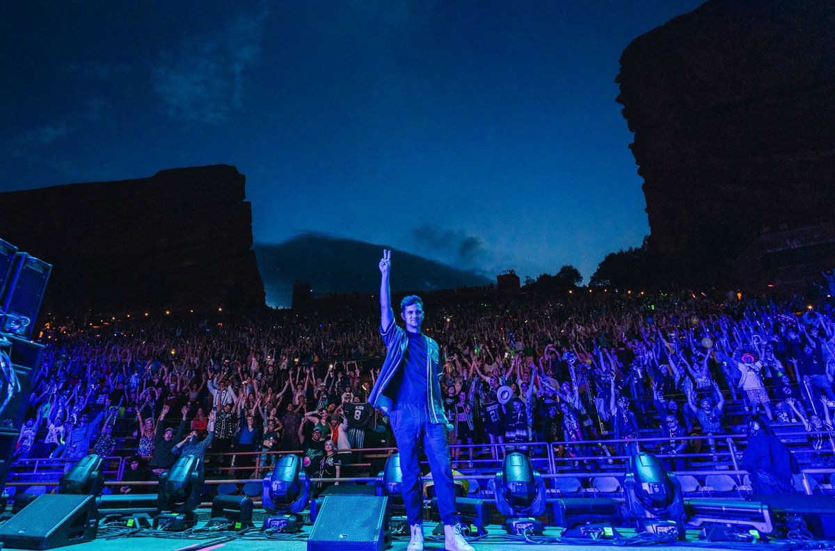ALIGN (@align_music) on Twitter photo What an experience... My heart is very full after that one. Playing here has been something I’ve dreamed of, but to actually do it last night and connect with so many of you… that created a core memory I’ll never forget.
Thank you to <a href="/BigGigantic/">BIG GIGANTIC</a> for having me, I feel lucky 🫶🏻 What an experience... My heart is very full after that one. Playing here has been something I’ve dreamed of, but to actually do it last night and connect with so many of you… that created a core memory I’ll never forget.
Thank you to <a href="/BigGigantic/">BIG GIGANTIC</a> for having me, I feel lucky 🫶🏻