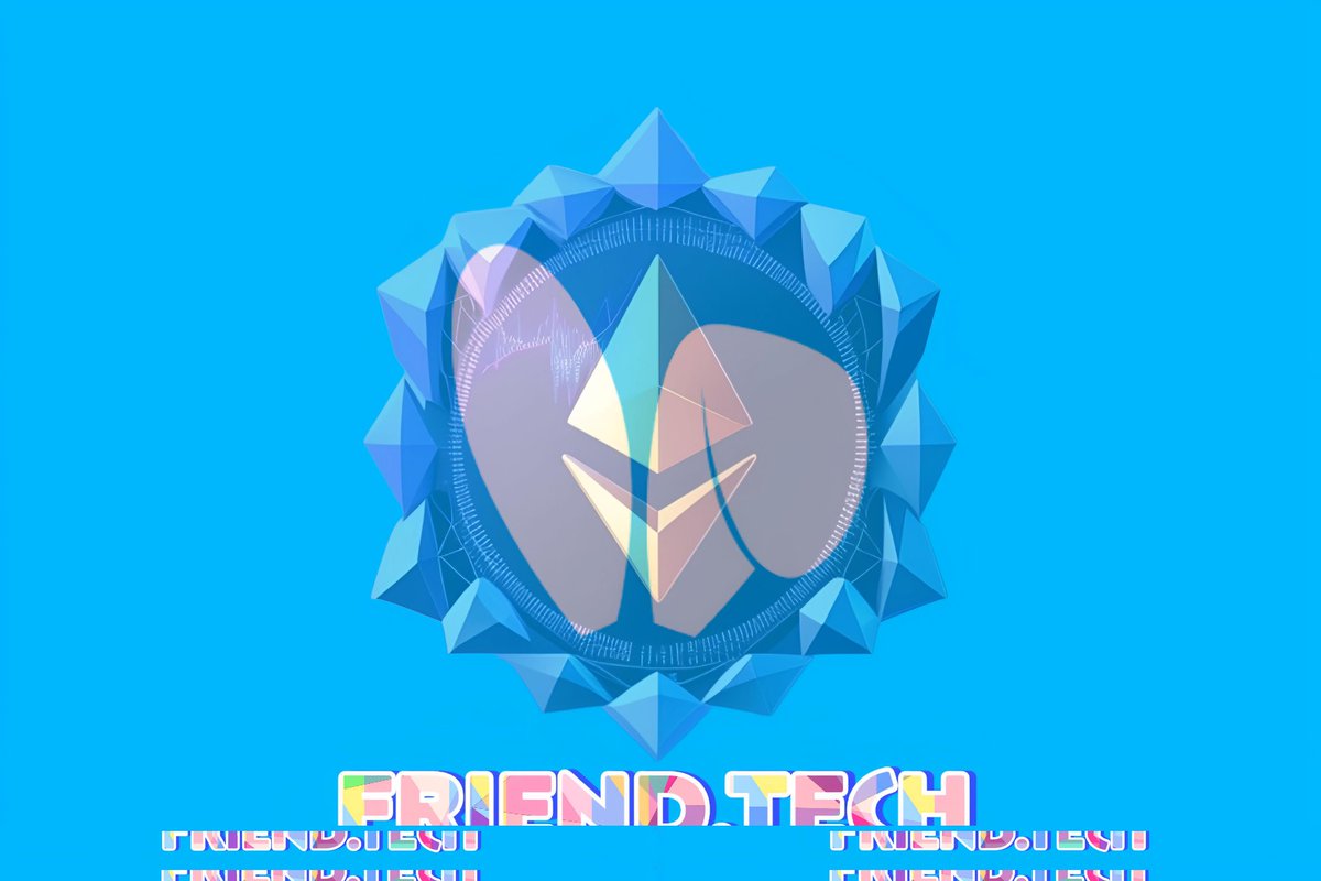 Excited to connect with amazing minds on friend.tech! 🚀 Let's build a supportive community together – follow to follow tech enthusiasts, let's inspire and learn from each other! 🌟 #FTCommunity #f2f #FriendTech $tip #Ethereum