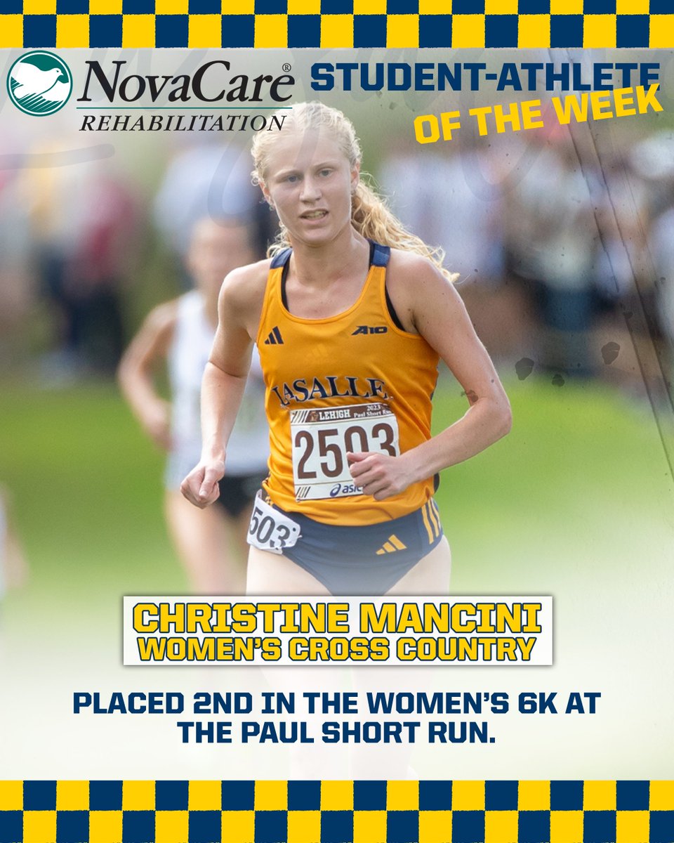 GoExplorers's tweet photo. An UNDEFEATED week by the Explorers brings an incredible slate of nominees for this week's @novacare Student-Athlete of the Week 💯 Place your vote BELOW!
#GoExplorers🔭 https://t.co/ZeTdqHXv8j