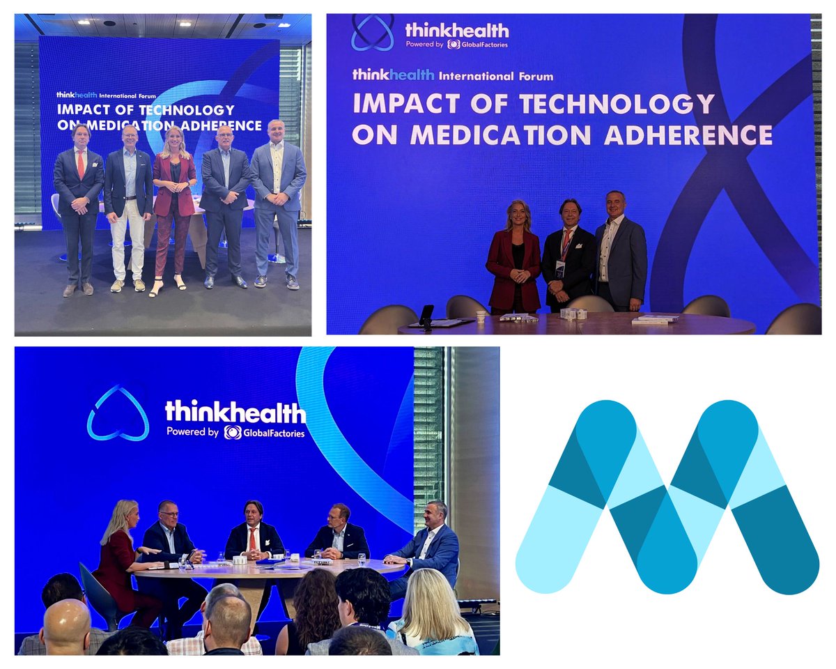 MedMinder tweet media