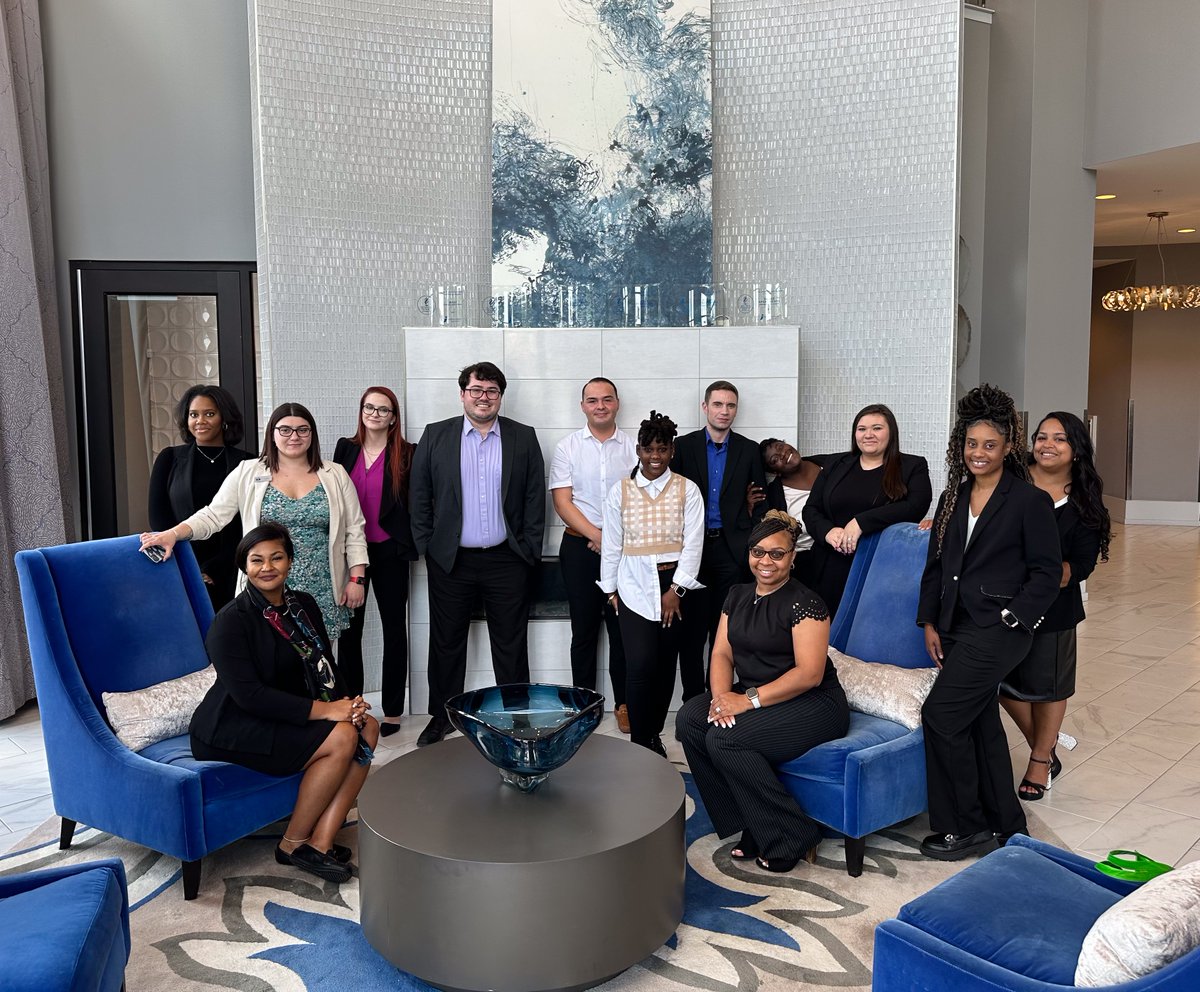 EdwardRose's tweet photo. We are thrilled to see this sharp group of professionals launch their careers as they complete the Indy Division's September Sales Symposium!

#APartOfYourLife #CareerLaunch https://t.co/UFdq1U75h1