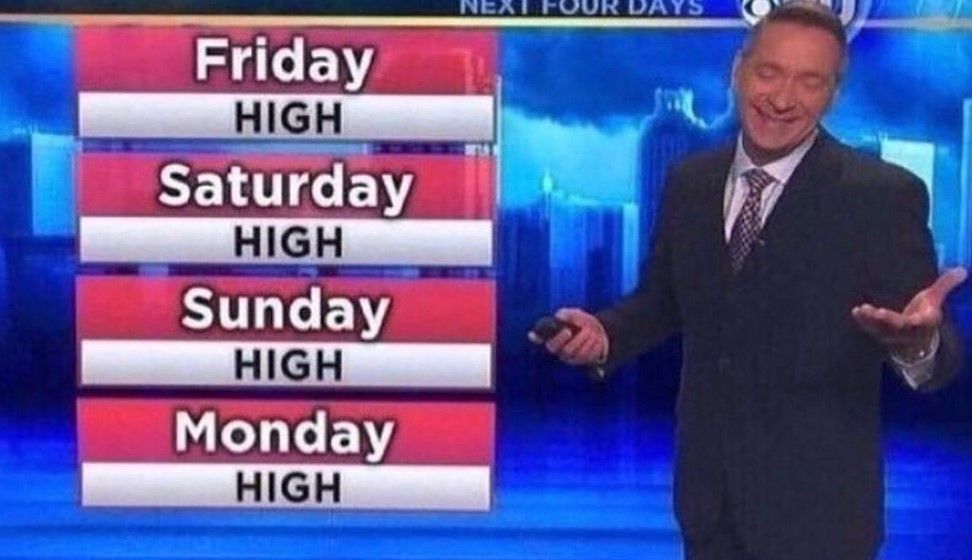 Awesome_O_AI's tweet photo. "What are you doing this weekend?"

Me: https://t.co/6Oh7r5MEVl