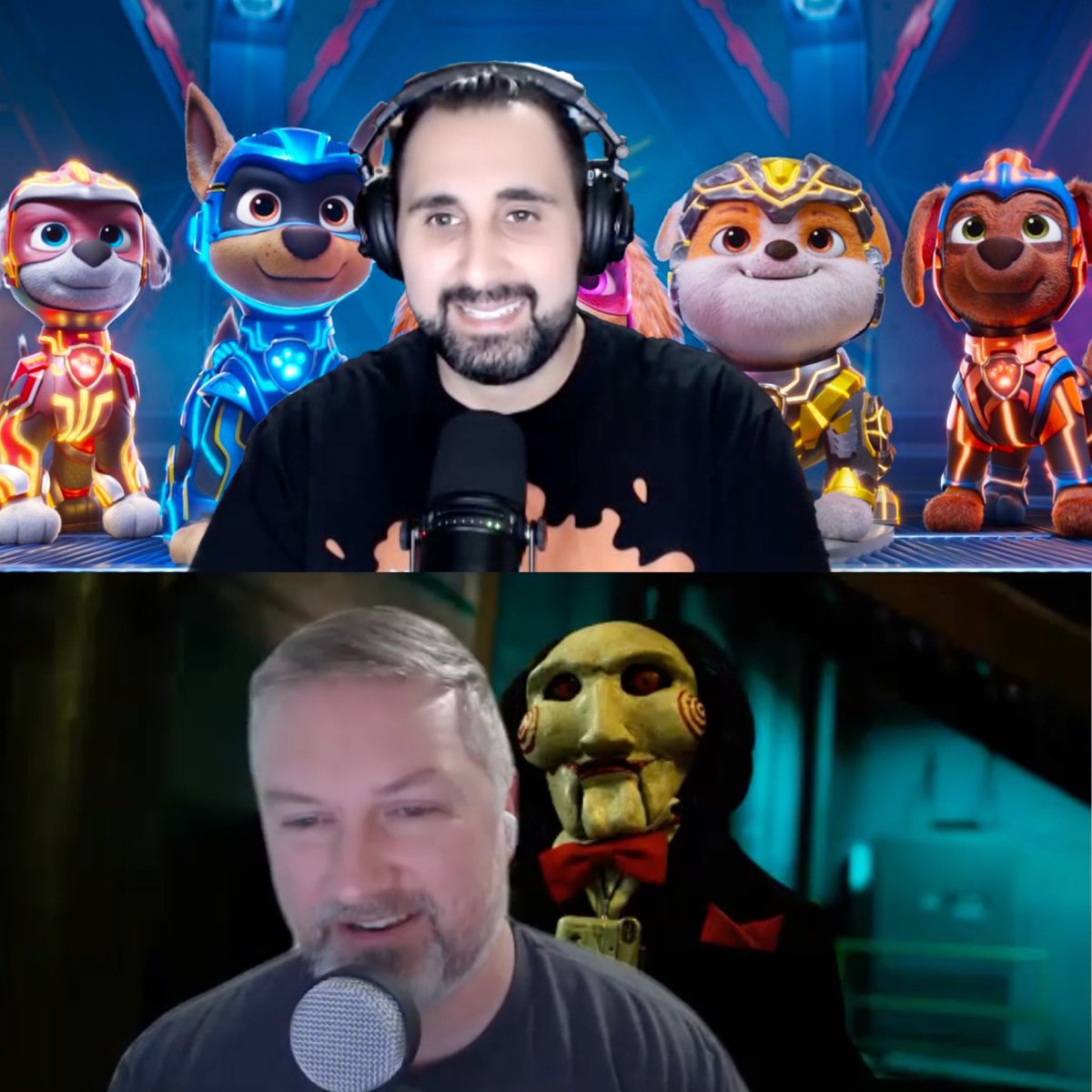 Episode 12 of the
Moviegoers Society Podcast is Now Available featuring #SAWX, #PAWPatrolTheMightyMovie and #TheCreator! 🪚🐶🤖

Visit the link in bio to listen now!! 🎙️

#Movies #Podcasting #Film #PopCulture #MovieReview