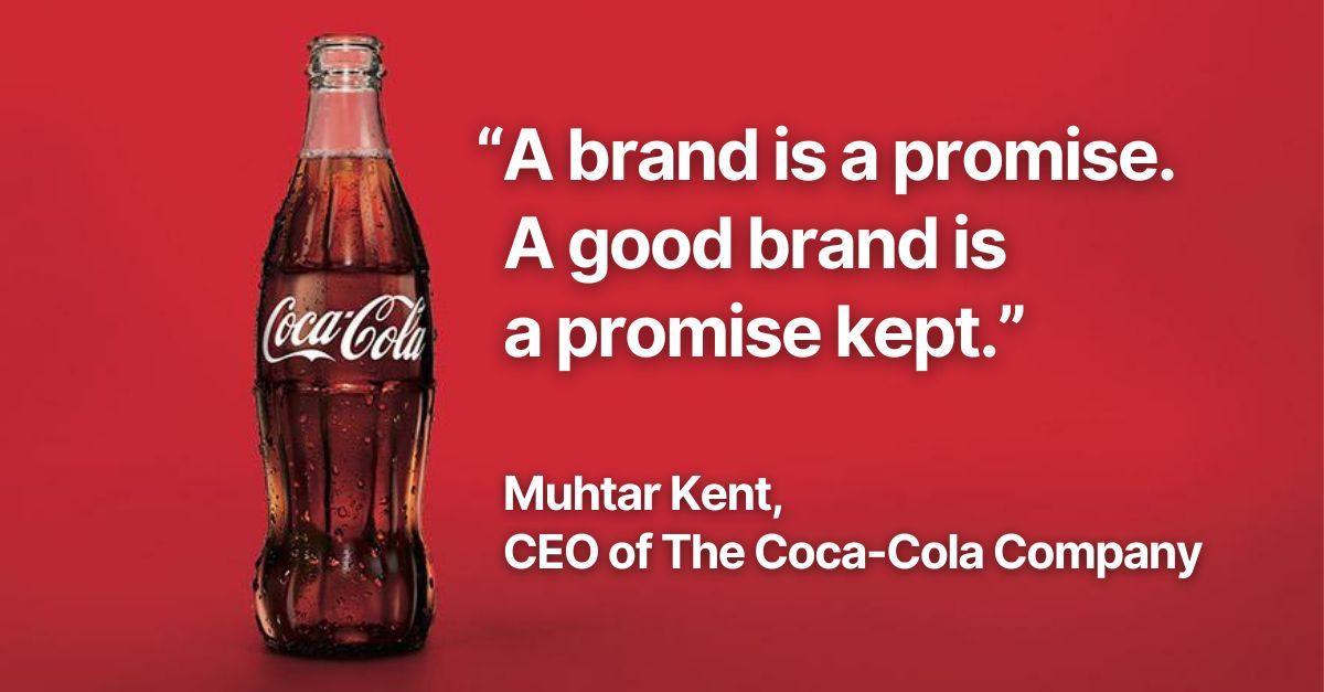 Do you have one? 

What's your brand message? 

Can everyone in your organization repeat and share it? 

If not, you have some work to do. 

Creating a clear, consistent, and compelling brand message builds brand awareness, differentiation, and a trusted promise for audiences.