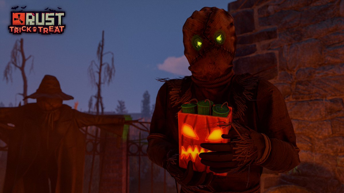 dmitriy_fresh's tweet image. Hey guys! Check out new skin i made for the upcoming #Rustober2023 !
🎃Pumpkin Satchel - steamcommunity.com/sharedfiles/fi…
@playrust @gerrmanman @HedgesnVideos