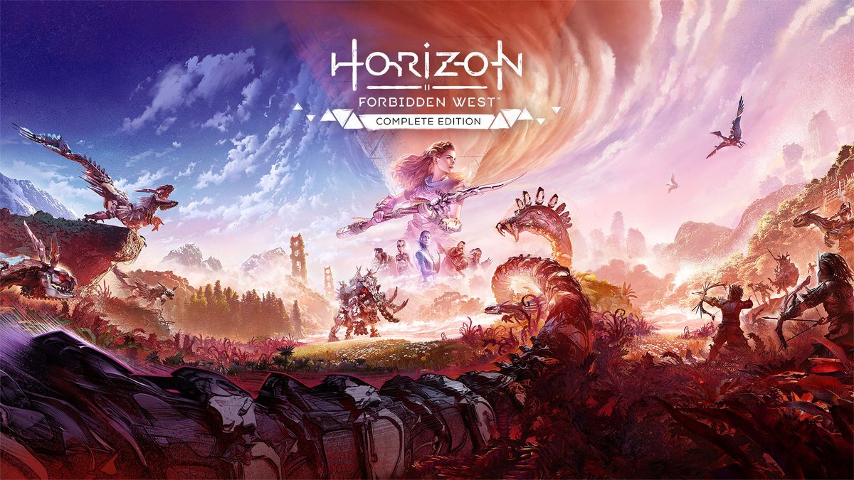 Explore distant lands, fight bigger and more awe-inspiring machines, and encounter astonishing new tribes as you return to the far-future, post-apocalyptic world of Horizon.

Horizon Forbidden West Complete Edition is coming to PC early 2024! Wishlist now: epic.gm/hfw