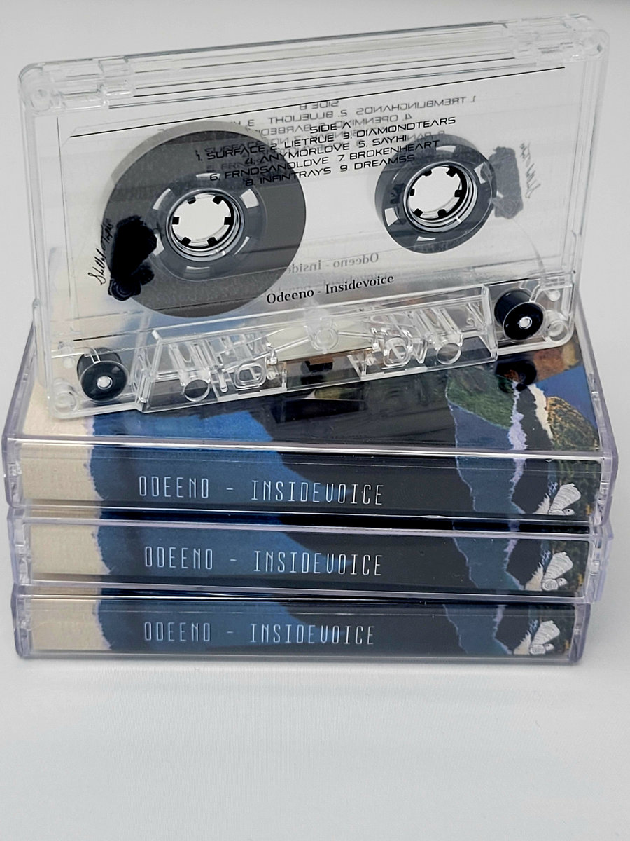 Odeeno_'s tweet photo. Album out now ! 

Odeeno - Insidevoice / Shelled Tapes 

Cassette Limited Edition , on available all digital store 

Check it ! 

https://t.co/2PRwdbDoAe

#lofi #lofimusic #chill #Chillout #BEAT #sample #beatmaker #cassette #collage #HipHop50 #Album #albumcover #vinylrecords https://t.co/gp6L2Az795