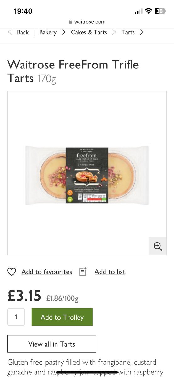 Gluten Free Worcester tweet media