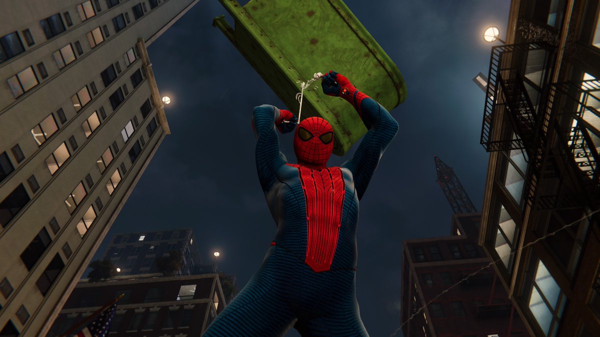 WINZEEART's tweet image. #PS5Share, #MarvelsSpiderMan