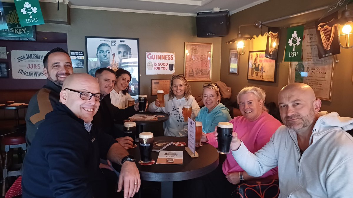 MrRuston's tweet photo. First time in Dublin this weekend and already planning the return trip! 🇮🇪 https://t.co/cwWZwxfPOM