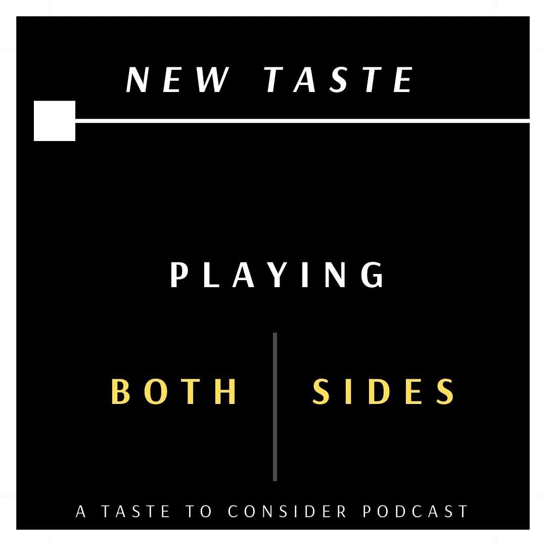 Mr_I_AM's tweet photo. New Taste…Playing Both Sides 
🎤🥃💨

A Taste To Consider Podcast

https://t.co/ub7cPtZ3vh

#Podcast #podcasts #mentalhealth #blackmen #relationships #politics #blackcommunity #podcasting #sex #blackrelationships #friendship #dating #Biden https://t.co/2YjcQQmRBB