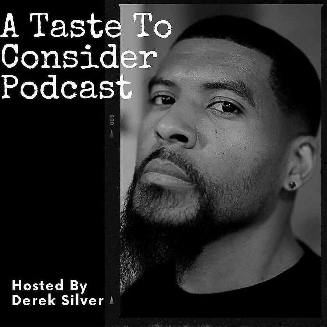 Mr_I_AM's tweet photo. New Taste…Playing Both Sides 
🎤🥃💨

A Taste To Consider Podcast

https://t.co/ub7cPtZ3vh

#Podcast #podcasts #mentalhealth #blackmen #relationships #politics #blackcommunity #podcasting #sex #blackrelationships #friendship #dating #Biden https://t.co/2YjcQQmRBB