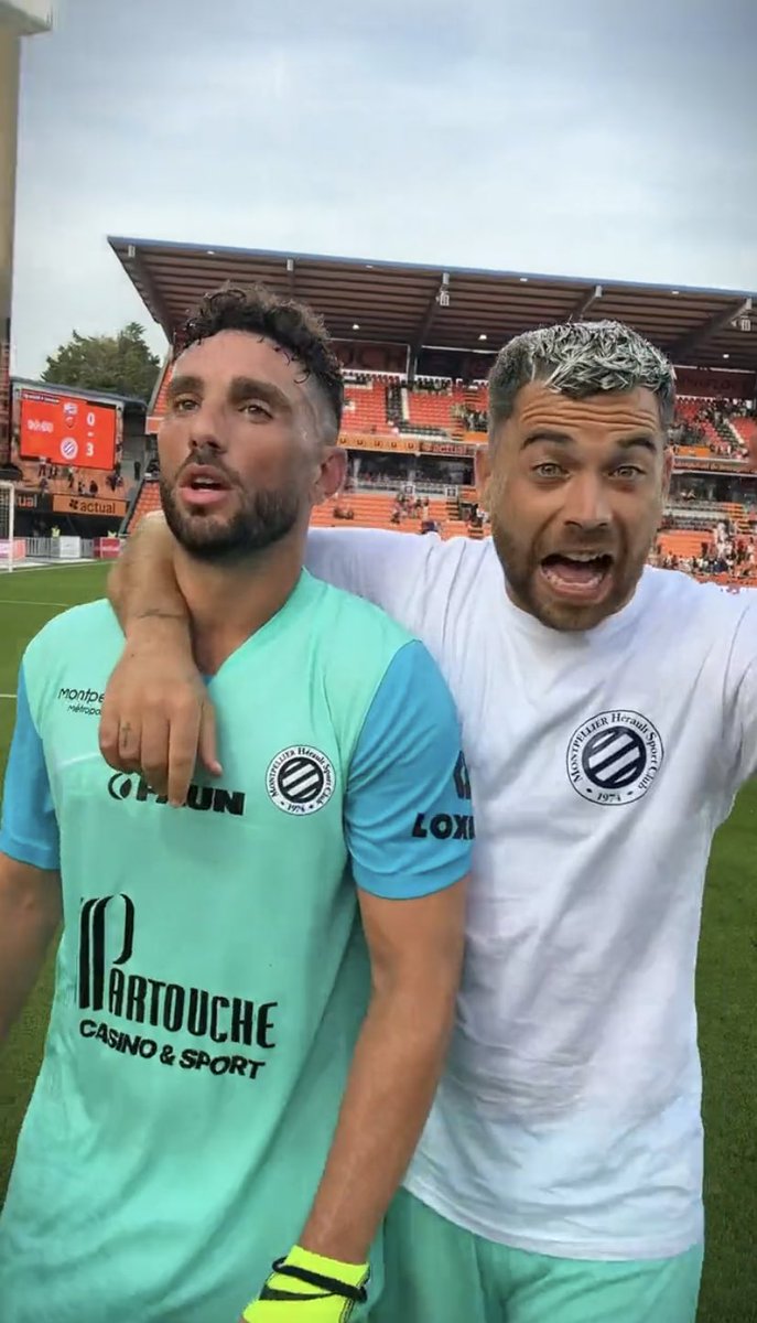 Valdera_Mou's tweet image. On joue le titre. #SpaceMHSC