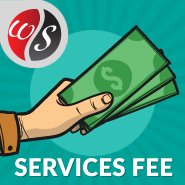Finally Out! WS Services Fee 3.4.0 for #WHMCS - New Feature, etc. Check out the Changelog at whmcsservices.community/showthread.php…  and upgrade today!