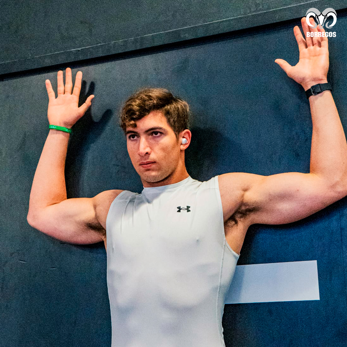 borregostec's tweet image. Desde Borregos Tec🐑💙

Le deseamos todo el éxito a Eugenio Pedraza en sus resultados del Combine 2023 disputados está semana en Londres.

Donde en caso de ser elegido buscará una plaza en la NFL. Esperamos con ansias sus resultados. 

#OrgulloBorrego #BorregosMTY