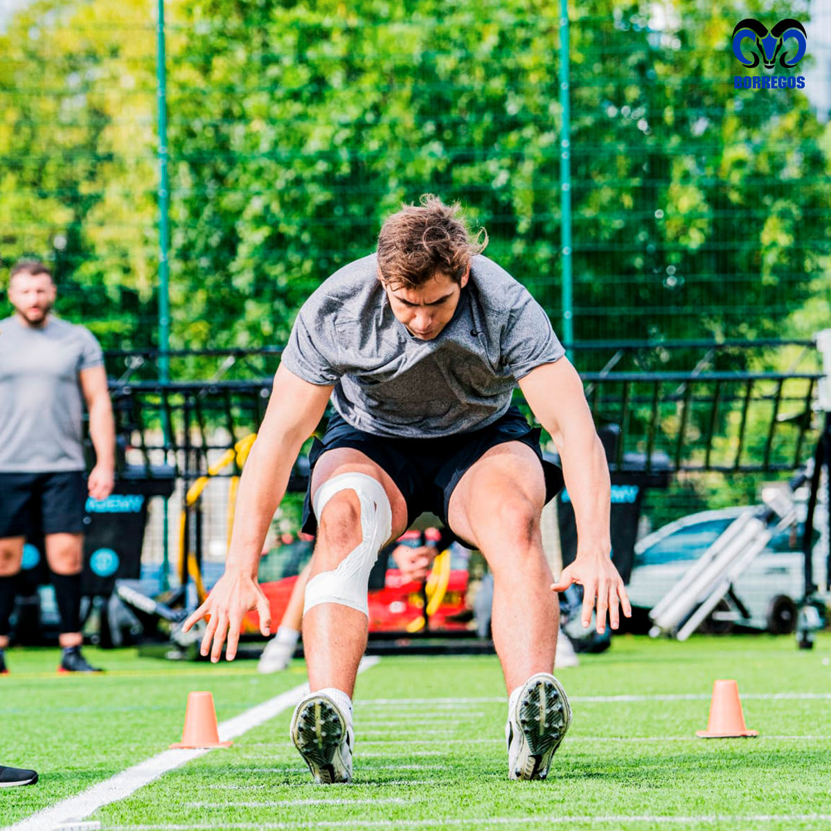 borregostec's tweet image. Desde Borregos Tec🐑💙

Le deseamos todo el éxito a Eugenio Pedraza en sus resultados del Combine 2023 disputados está semana en Londres.

Donde en caso de ser elegido buscará una plaza en la NFL. Esperamos con ansias sus resultados. 

#OrgulloBorrego #BorregosMTY