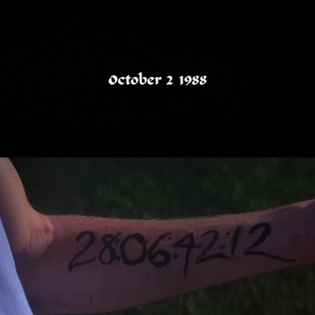 Lenscap's tweet photo. Happy Donnie Darko Day to all who celebrate 🐰 https://t.co/ubJcvnLjB4
