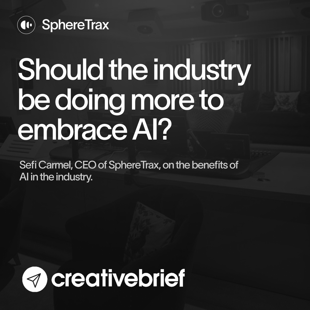 SphereTrax tweet picture