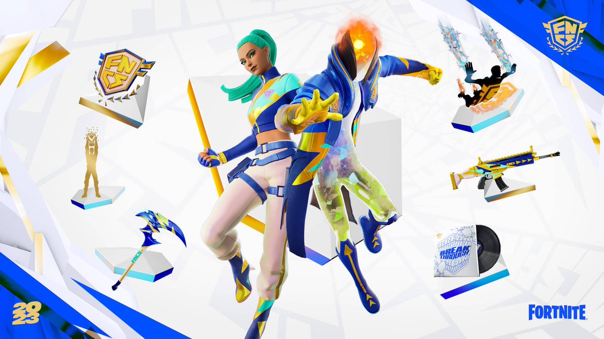 Fortnite Info | Green fox على X: 