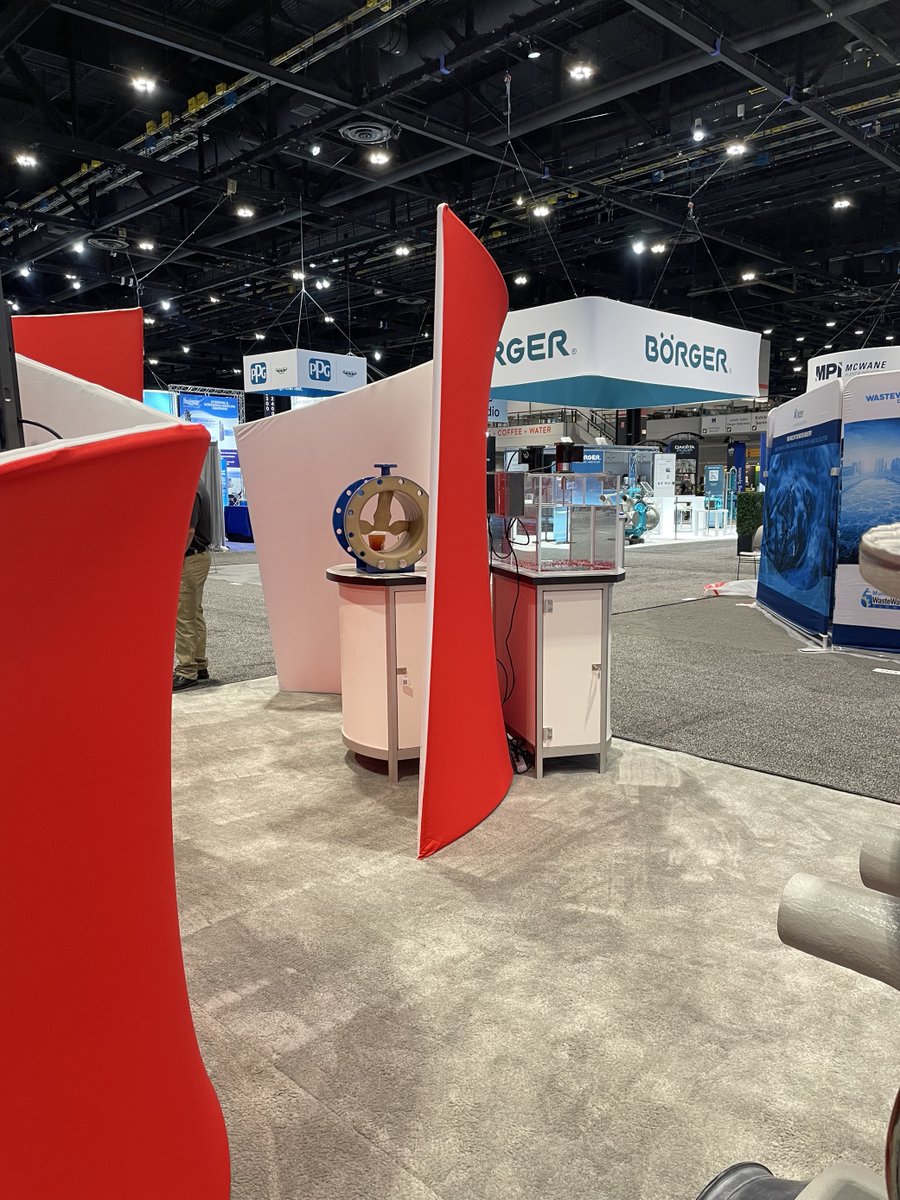 NOVGlobal's tweet image. Come say hello to us in Chicago! We're here for #WEFTEC with Fiber Glass Systems  and Fluid Motion Solutions  from today until Wednesday at 3:30 PM. We look forward to seeing you in Booth #1612!