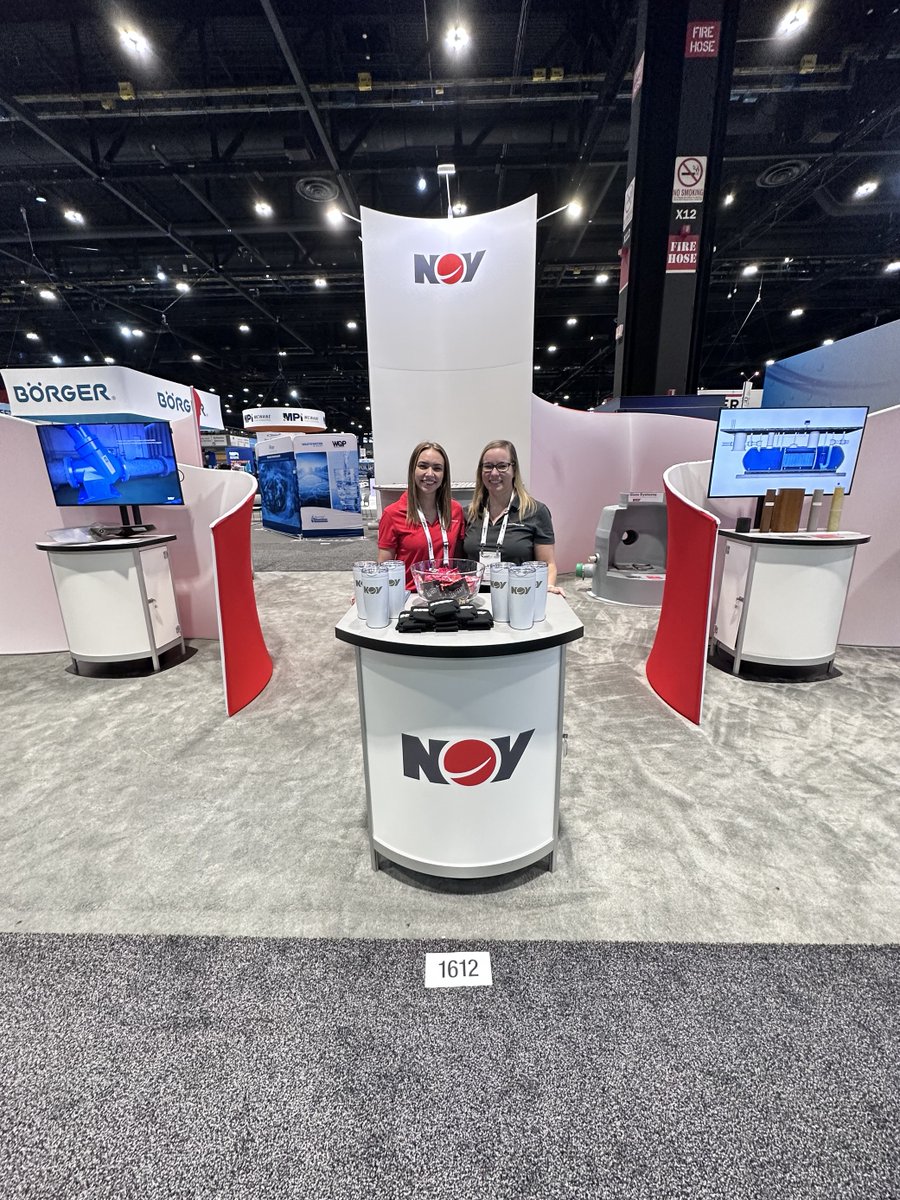 NOVGlobal's tweet image. Come say hello to us in Chicago! We're here for #WEFTEC with Fiber Glass Systems  and Fluid Motion Solutions  from today until Wednesday at 3:30 PM. We look forward to seeing you in Booth #1612!