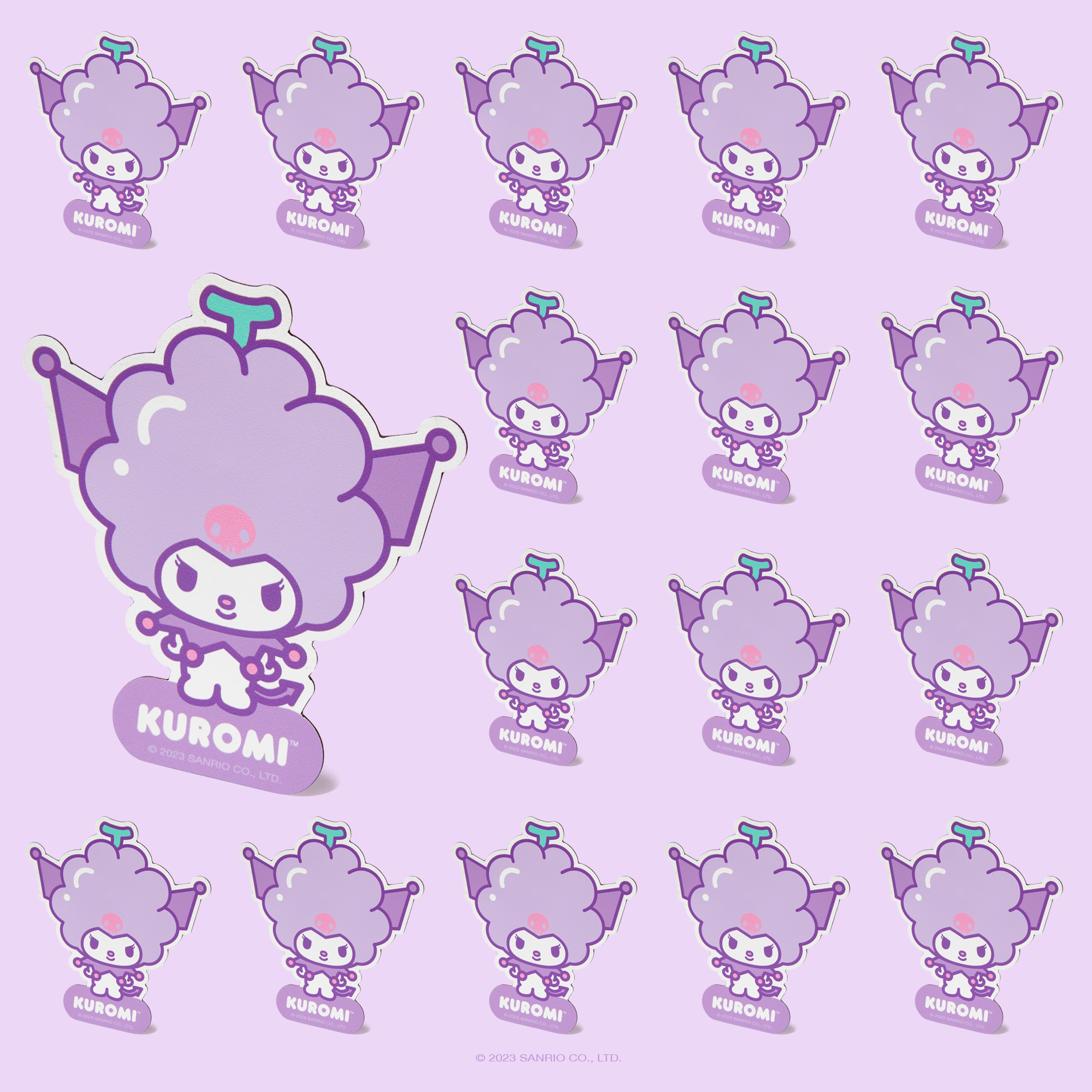 Sanrio Friend of the Month: Kuromi