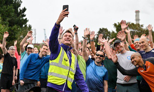 A big thanks to everyone who came out to Poolbeg parkrun last Saturday for the Vhi More Than Running roadshow! A special shout out to our amazing volunteers and Vhi ambassador @davidgillick for joining us!
🌳#vhiparkrun #loveparkrun #vhimorethanrunning