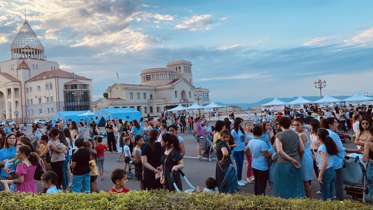 Siranush Sargsyan tweet media