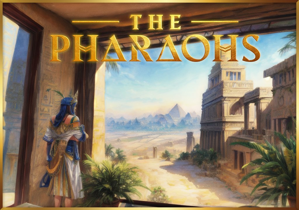 The Pharaohs NFT tweet media