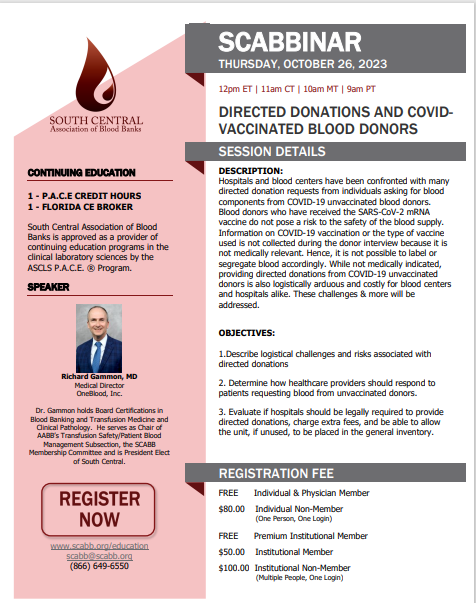 There's still time to register.  

REGISTER NOW  bit.ly/45jRGjg