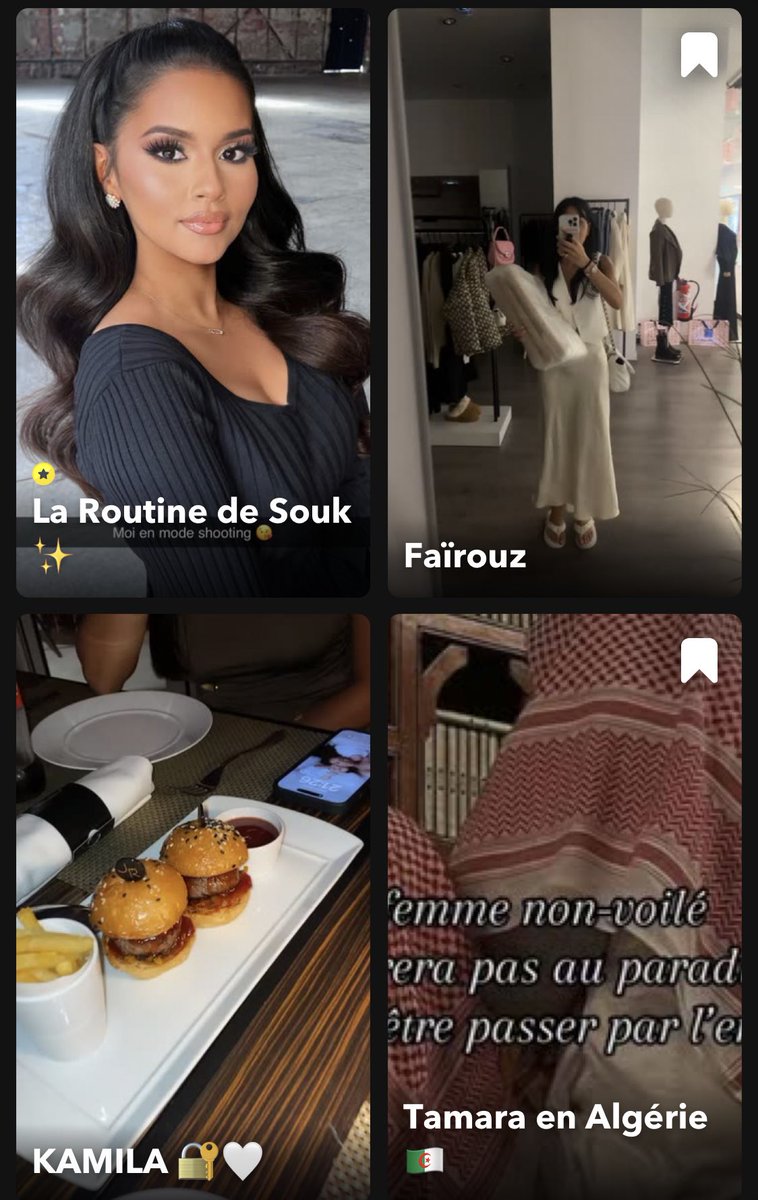 xjdlflf's tweet photo. @lossa90642 Les abonnements sont dans les discoveries crasseux jme suis pas taper tte sa story pour le voir dis a kenza en passant de tenvoyer un iphone au lieu de perdre ton tmps a fr d montages de basses qualités https://t.co/VAIpRtSiu7