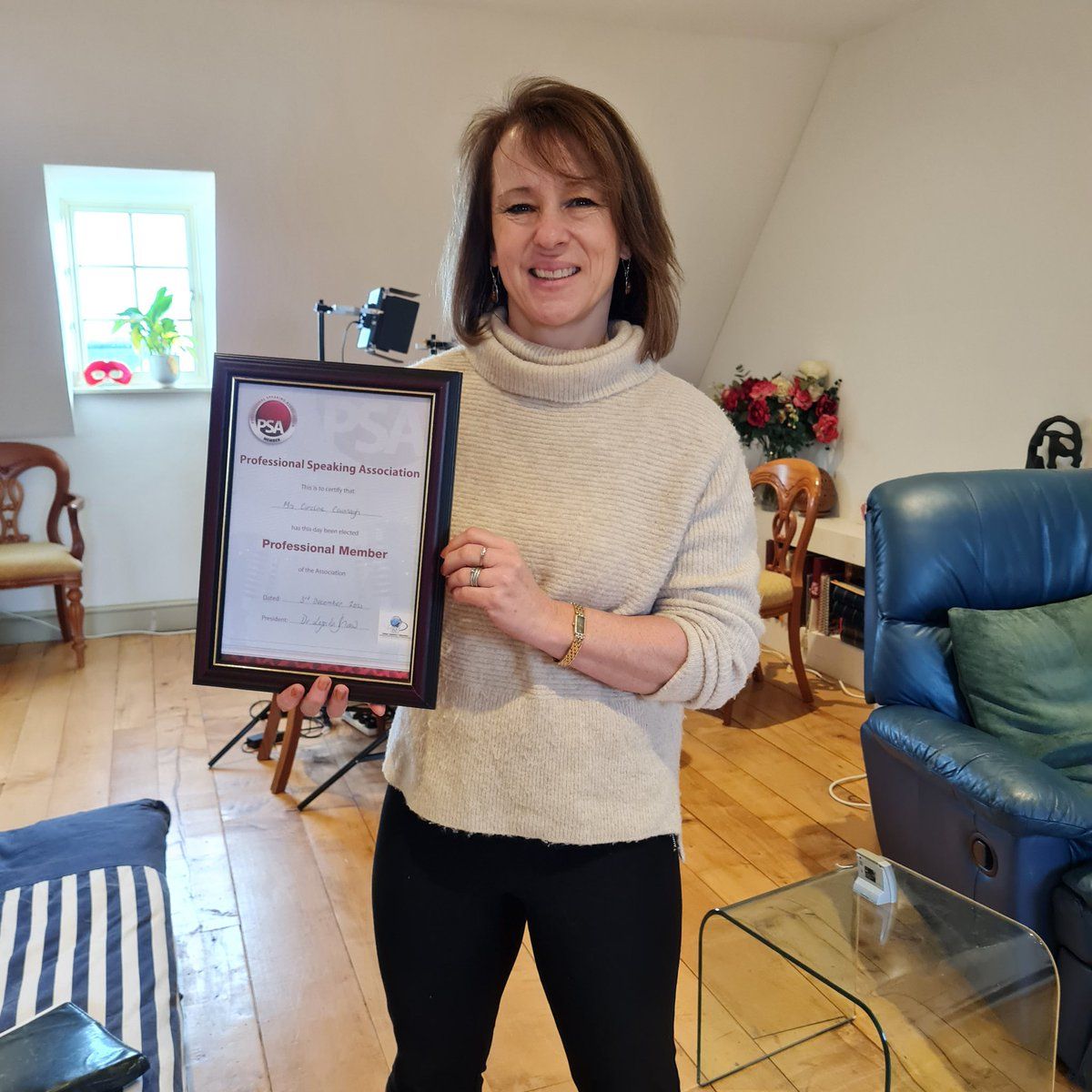 For tips and insights on all things mental health you may find my YouTube channel useful. I would love it if you took a look and subscribe and share if you like what you see. Take a look here buff.ly/3MZzp3H