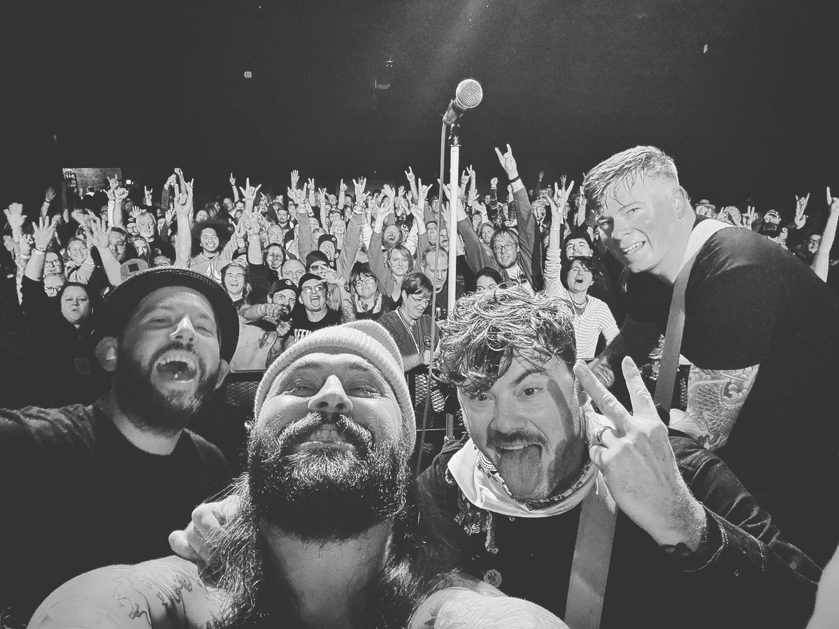 We loved the crowd at <a href="/thenewberrymt/">The Newberry</a> We will rock n roll for y’all anytime.