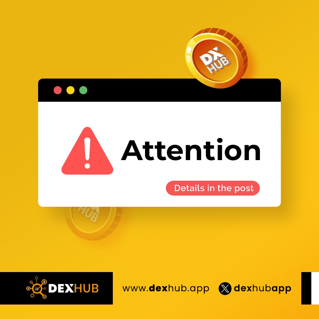 DEXHUB tweet media