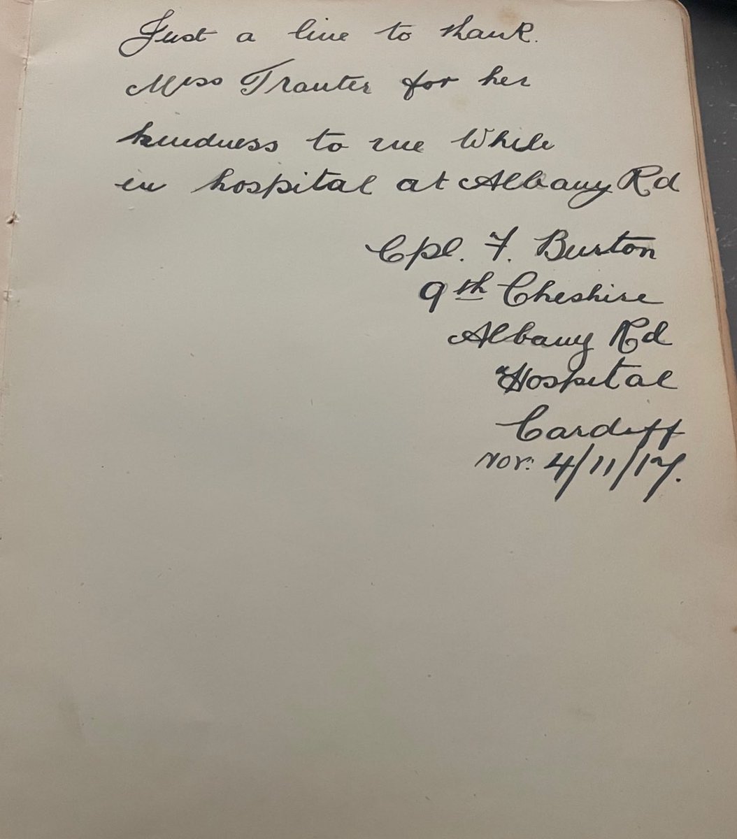 Albany Hospital 1914 tweet media