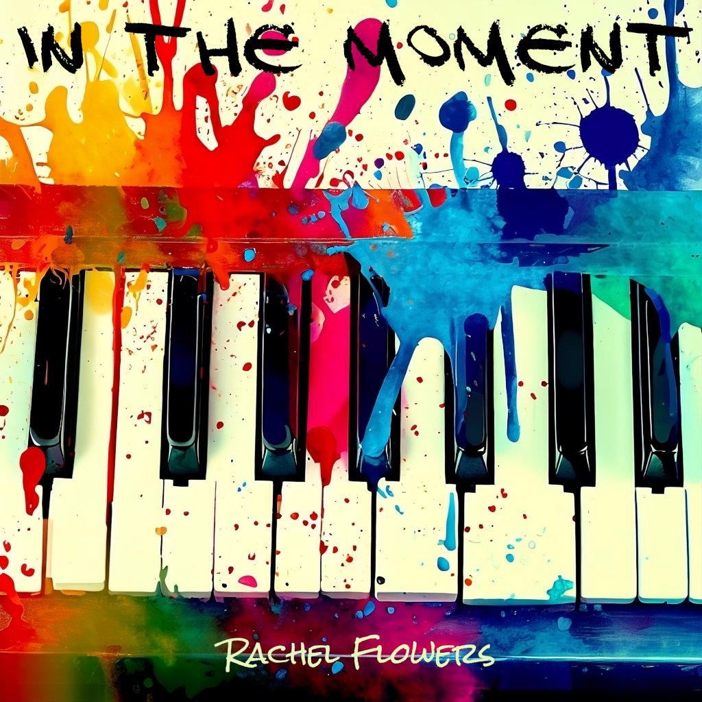 I am thrilled to announce the upcoming release of my latest album, In the Moment. These improvised songs were recorded live in the studio. If there is a bum note anywhere, well, that's live music for you! I will be releasing tracks soon on Bandcamp, with a CD release to follow!