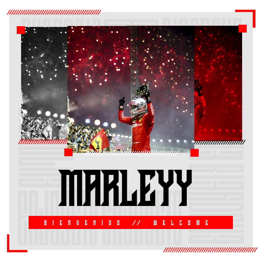 SIGNING | <a href="/ViR_Marleyy/">Marleyy</a> joins ET8.
Marley joins our PlayStation academy team.
We are very happy to work with him and excited to see what we can do together!

#EnjoyMarley
#EnjoyET8