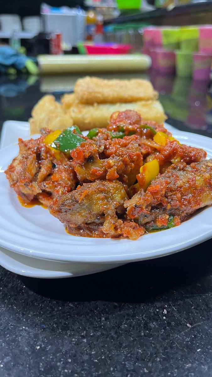 oloriyummy's tweet photo. If you love good food and you are in Abuja.
@Blenies_ dey for you

If you don't enjoy your meal, I will refund you https://t.co/PMj72syiWB
