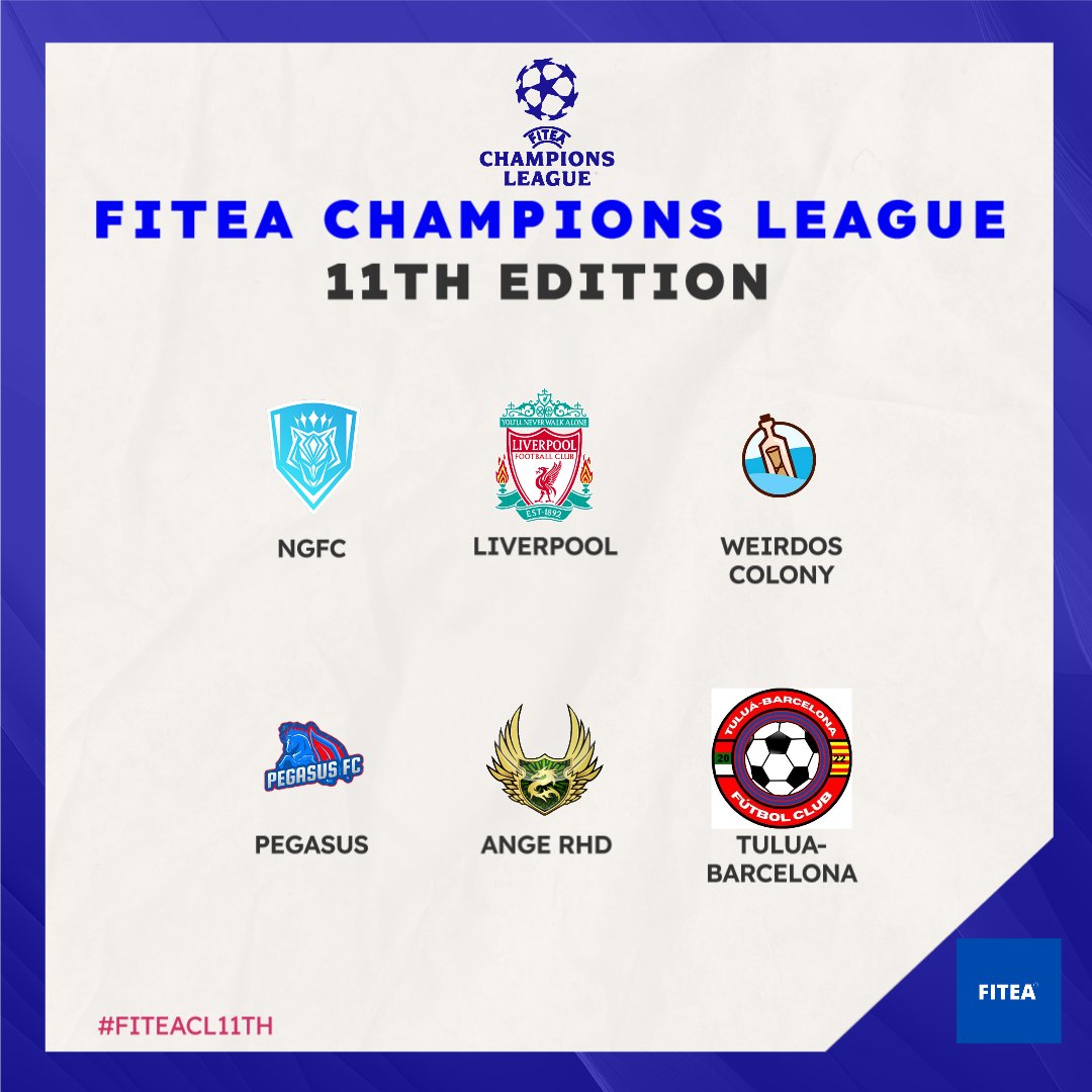 Fédération Internationale de TopEleven Association tweet media